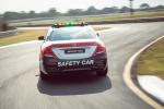 Mercedes-AMG E63 S 4Matic+ Safety Car 2018 года (AU)